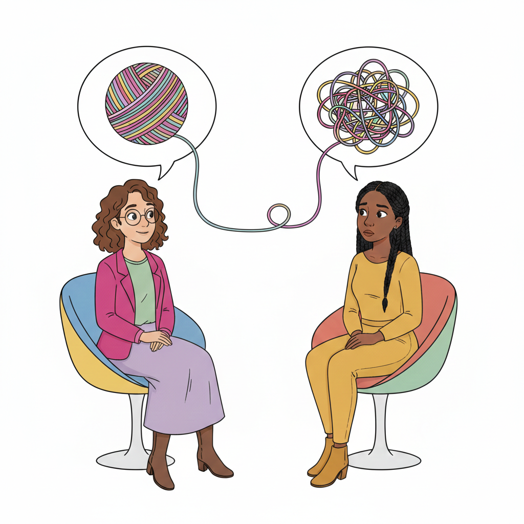 Counselling for grief, loss and change